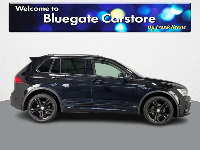 Volkswagen Tiguan 2020