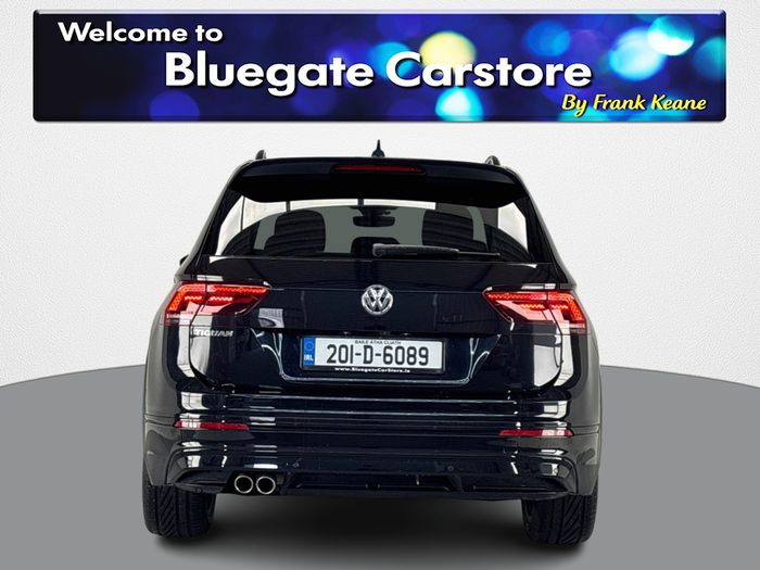 Volkswagen Tiguan 2020