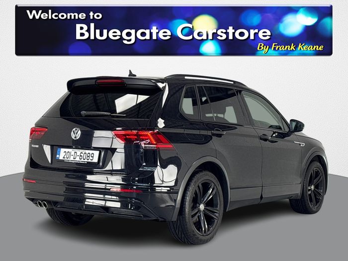 Volkswagen Tiguan 2020