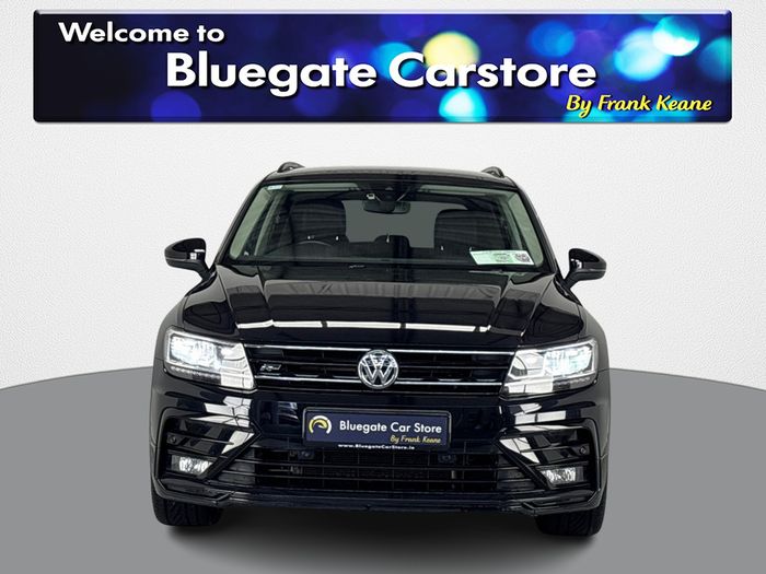 Volkswagen Tiguan 2020