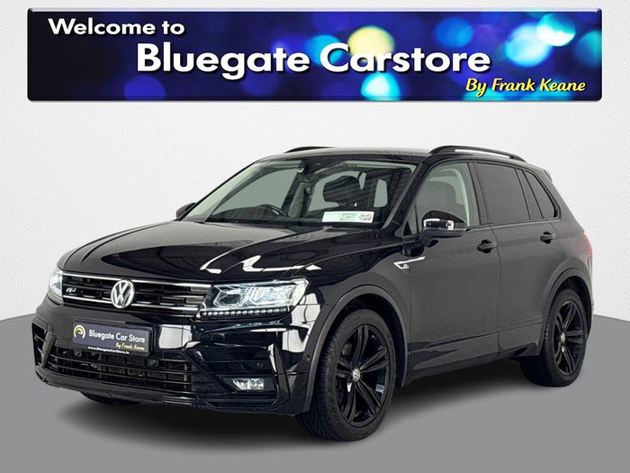 Volkswagen Tiguan 2020