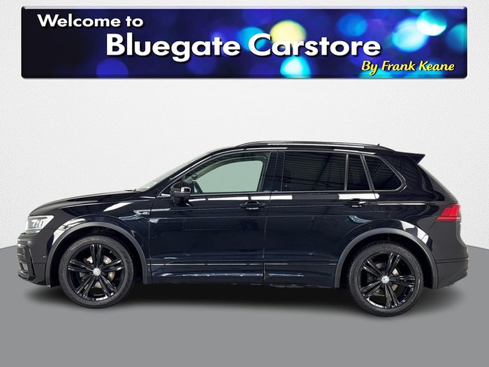 Volkswagen Tiguan 2020