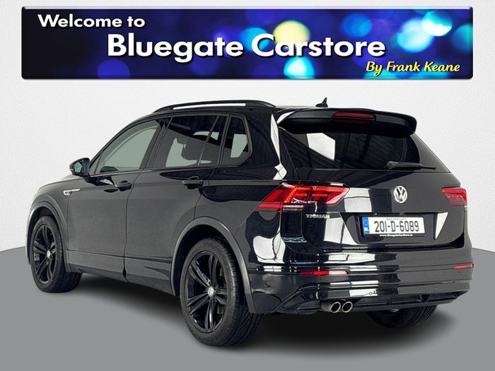 Volkswagen Tiguan 2020