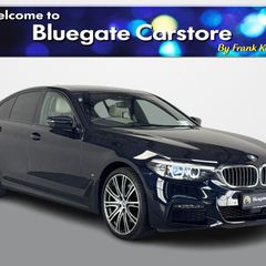 BMW 5 Series 2018