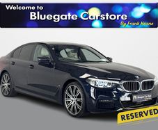 BMW 5 Series 2018