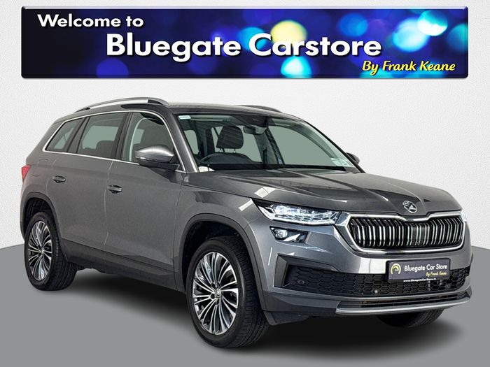 Skoda Kodiaq 2023