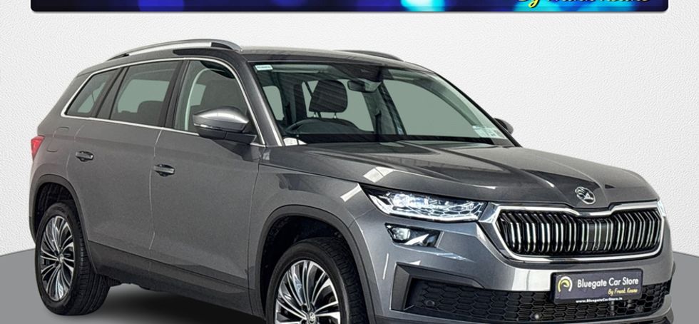 Skoda Kodiaq 2023