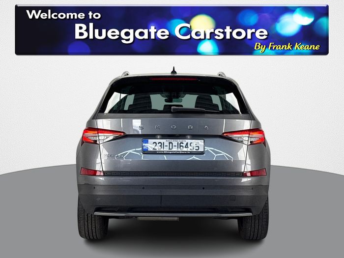 Skoda Kodiaq 2023