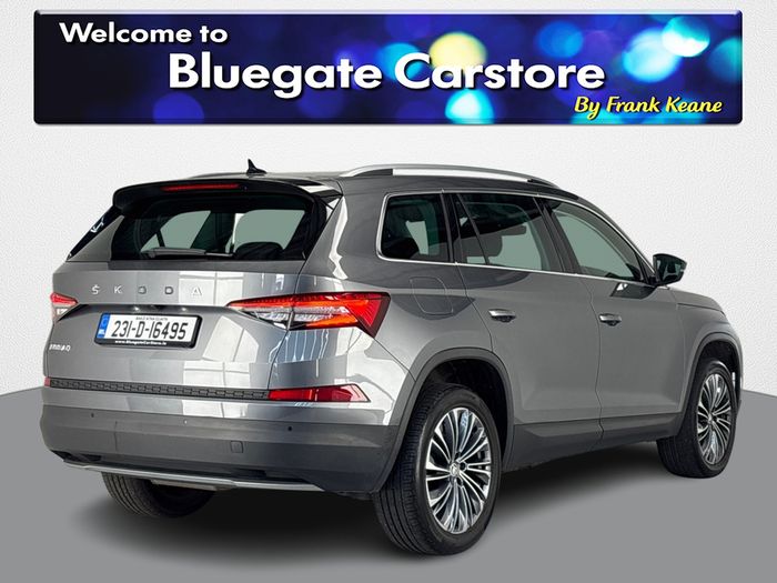 Skoda Kodiaq 2023
