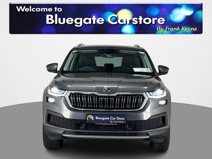 Skoda Kodiaq 2023