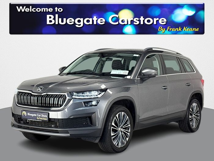 Skoda Kodiaq 2023