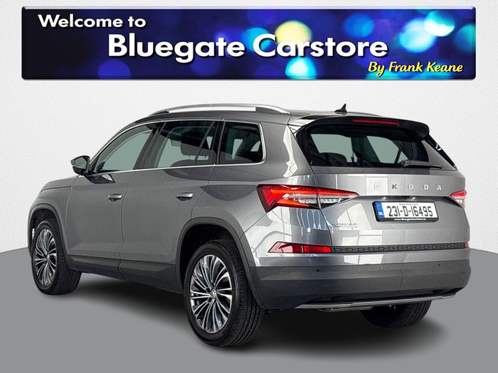 Skoda Kodiaq 2023