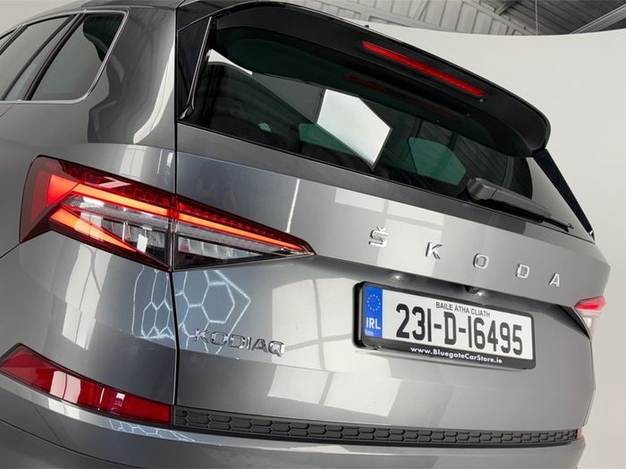 Skoda Kodiaq 2023