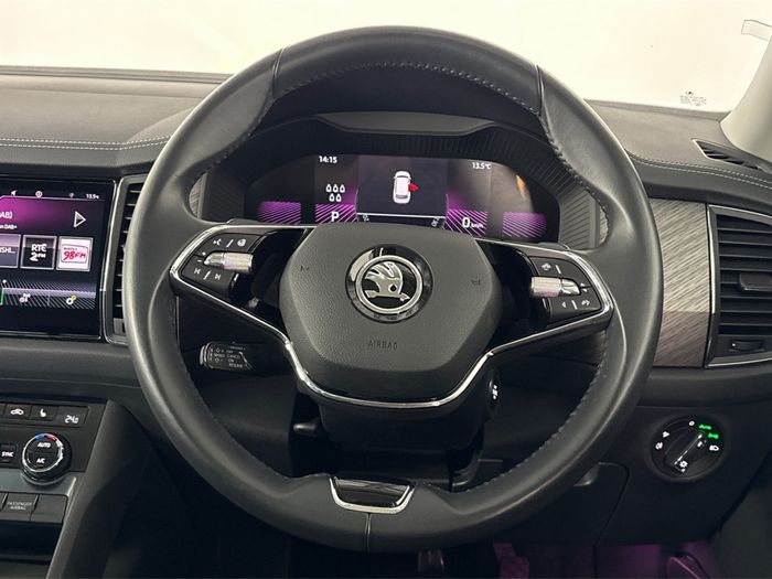 Skoda Kodiaq 2023