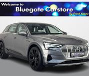 Audi E-Tron 2020
