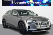 Audi E-Tron 2020
