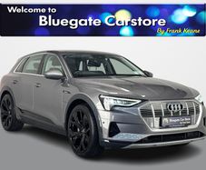 Audi E-Tron 2020
