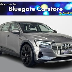Audi E-Tron 2020