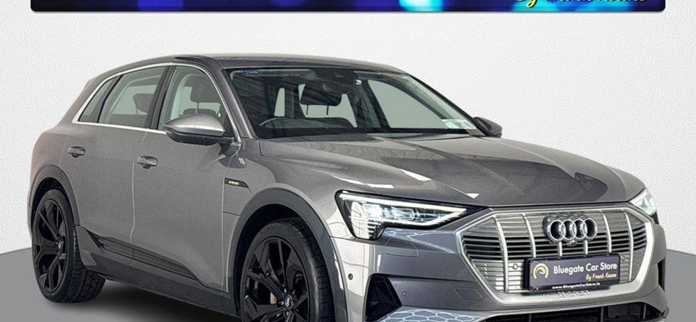 Audi E-Tron 2020