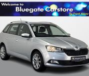 Skoda Fabia 2020