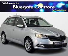 Skoda Fabia 2020