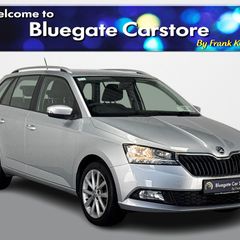 Skoda Fabia 2020