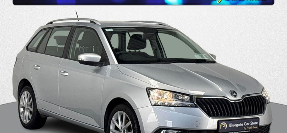 Skoda Fabia 2020