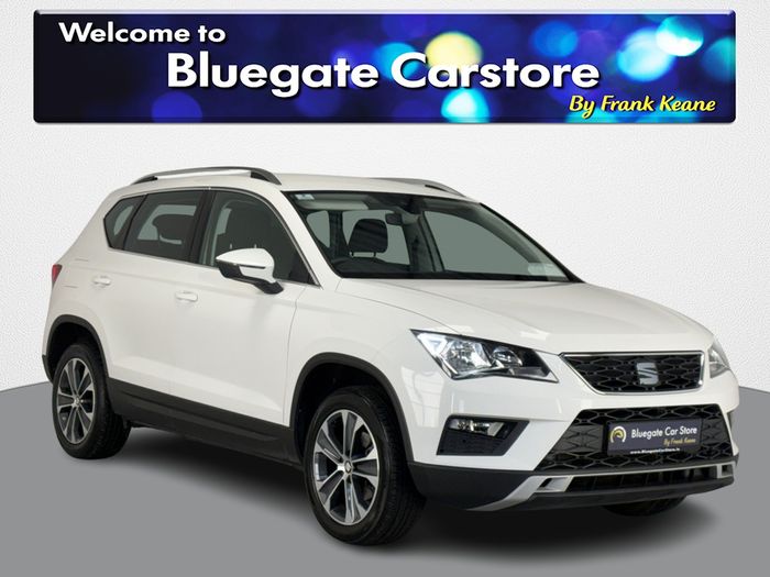 SEAT Ateca 2020