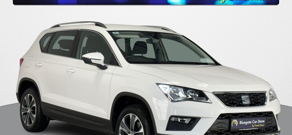 SEAT Ateca 2020