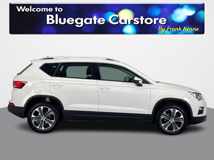 SEAT Ateca 2020