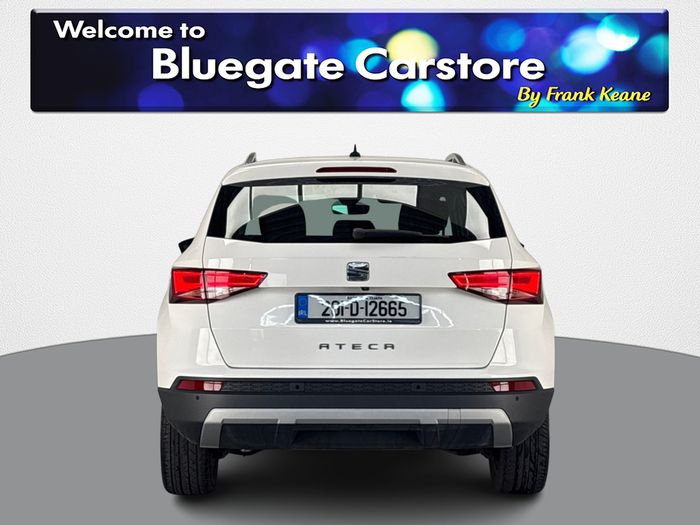 SEAT Ateca 2020