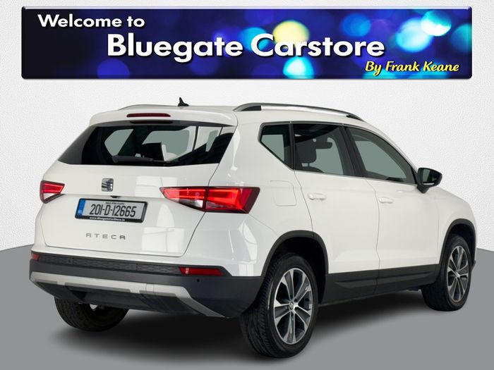 SEAT Ateca 2020