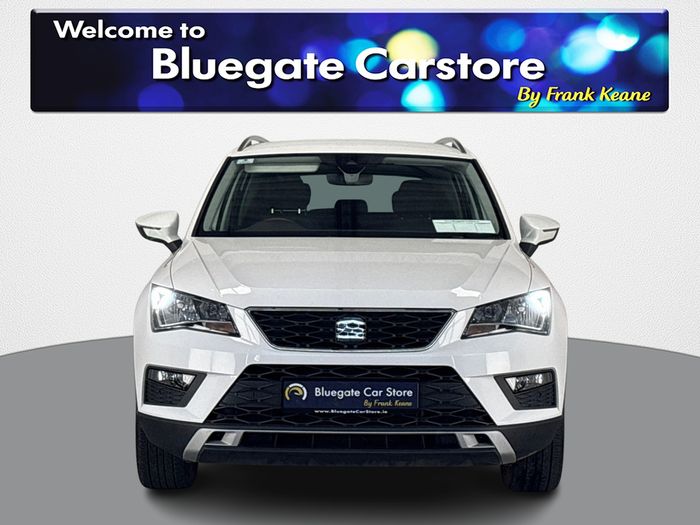SEAT Ateca 2020