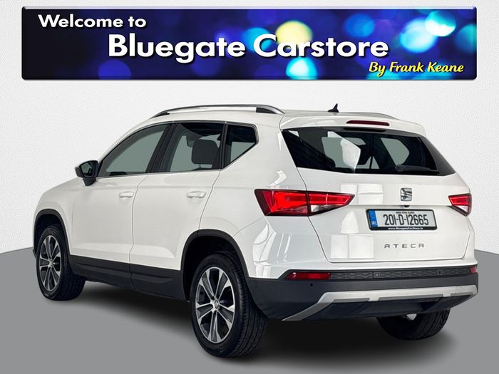 SEAT Ateca 2020