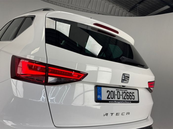 SEAT Ateca 2020