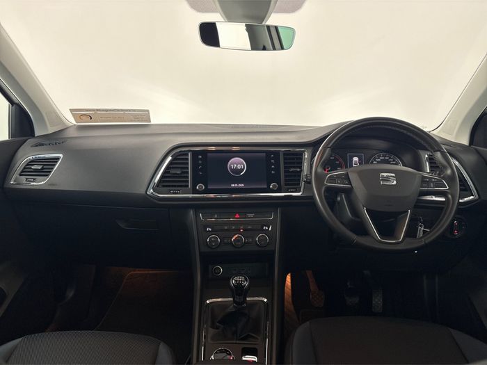 SEAT Ateca 2020