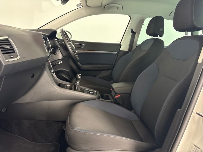 SEAT Ateca 2020