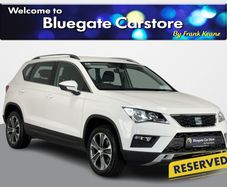 SEAT Ateca 2020