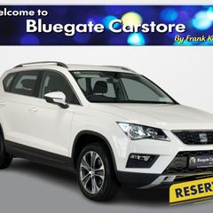 SEAT Ateca 2020