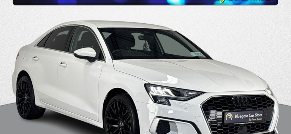 Audi A3 2023
