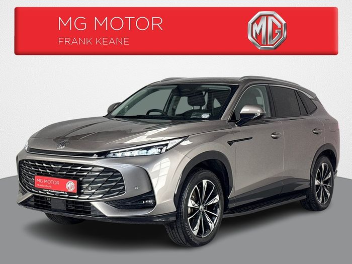 MG HS 2025