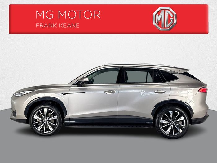 MG HS 2025