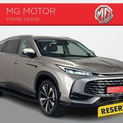 MG HS 2025