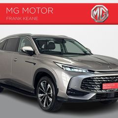 MG HS 2025