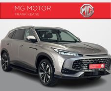 MG HS 2025