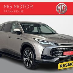 MG HS 2025