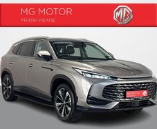 MG HS 2025