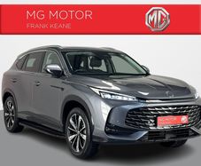 MG HS 2025