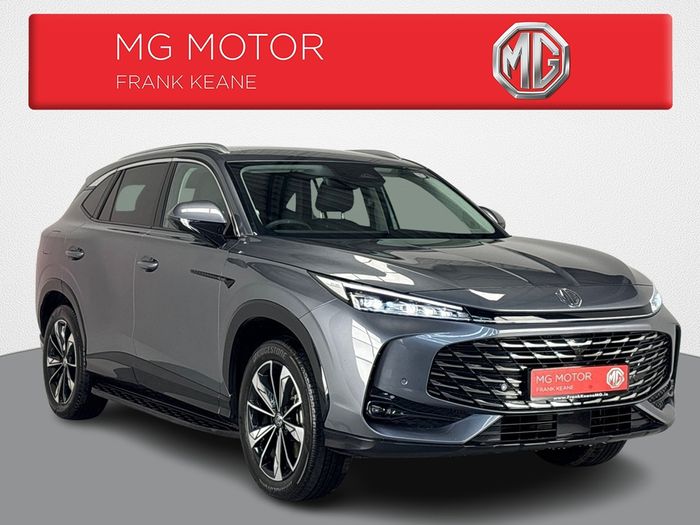 MG HS 2025