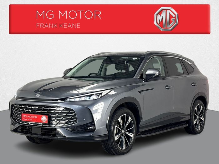 MG HS 2025